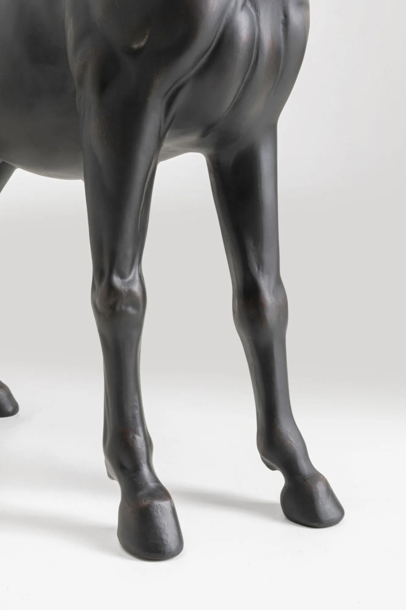Fashion KARE Design Figurka dekoracyjna Cavallo 82cm - KARE
