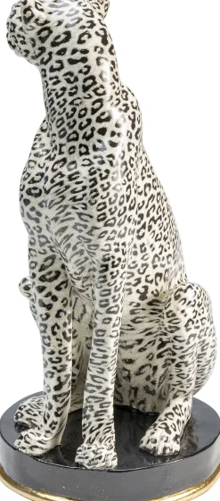 Outlet KARE Design Figurka dekoracyjna Cheetah 30x54 cm - KARE