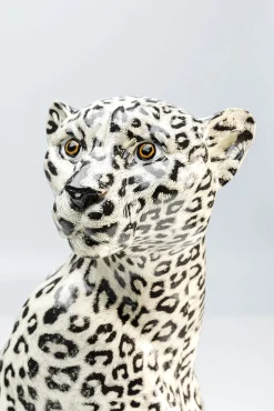 Outlet KARE Design Figurka dekoracyjna Cheetah 30x54 cm - KARE