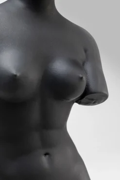 Best KARE Design Figurka dekoracyjna Classic Beauty 14x48 cm czarno-złota - KARE