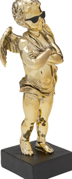 Outlet KARE Design Figurka dekoracyjna Cool Angel 12x29 cm - KARE