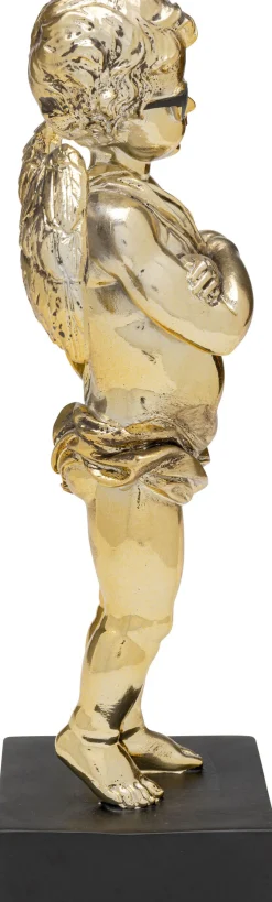 Outlet KARE Design Figurka dekoracyjna Cool Angel 12x29 cm - KARE