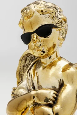 Outlet KARE Design Figurka dekoracyjna Cool Angel 12x29 cm - KARE