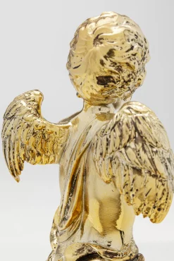 Outlet KARE Design Figurka dekoracyjna Cool Angel 12x29 cm - KARE