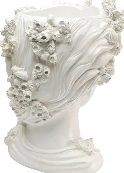 Hot KARE Design Figurka dekoracyjna Coral Lady 37cm - KARE