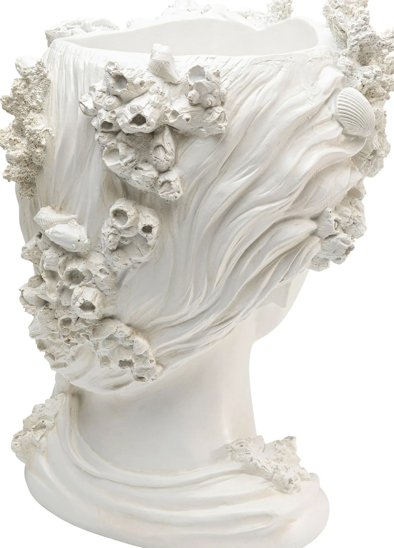 Hot KARE Design Figurka dekoracyjna Coral Lady 37cm - KARE