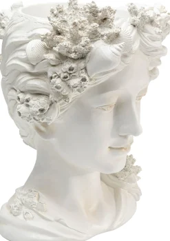 Hot KARE Design Figurka dekoracyjna Coral Lady 37cm - KARE