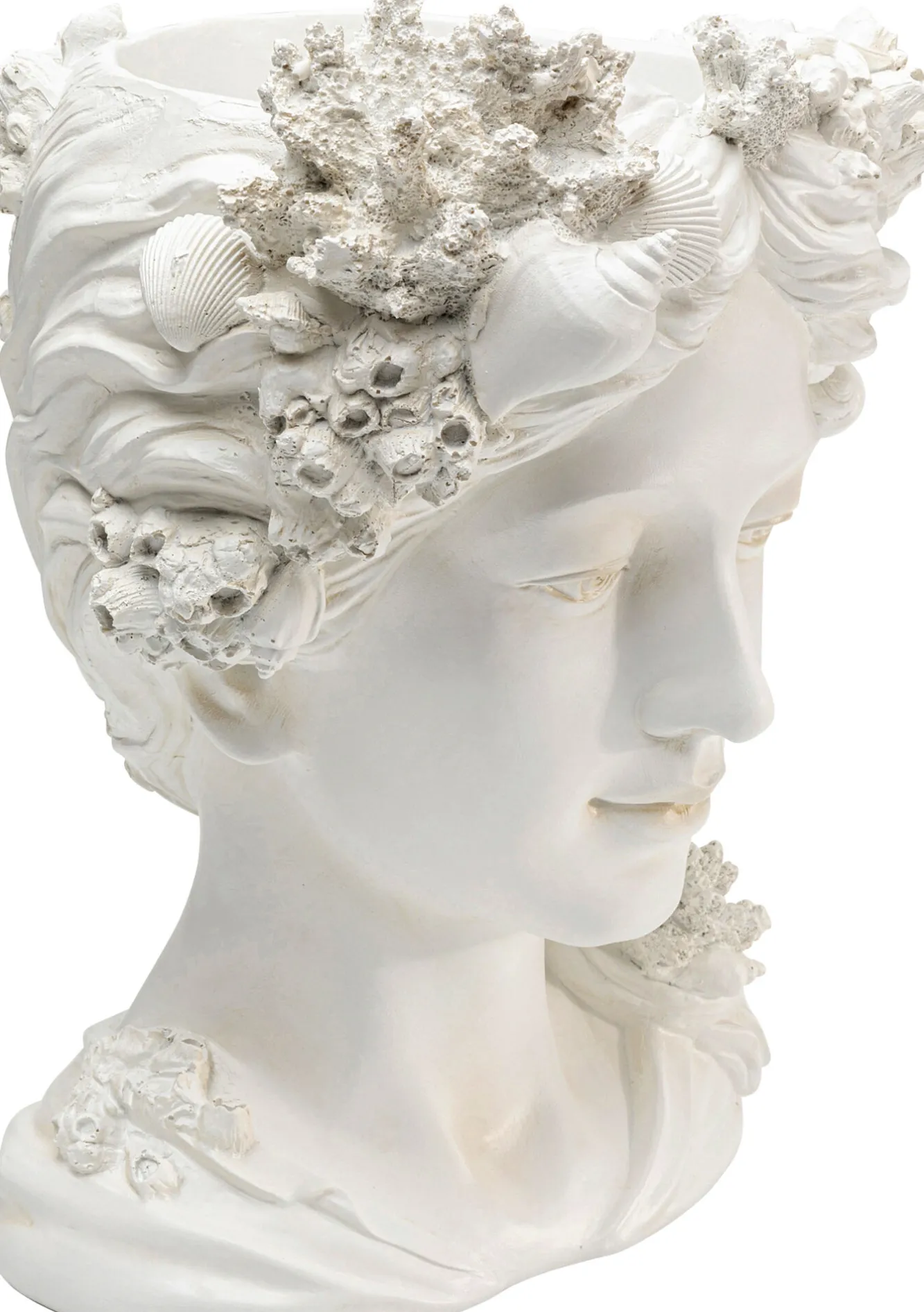 Hot KARE Design Figurka dekoracyjna Coral Lady 37cm - KARE