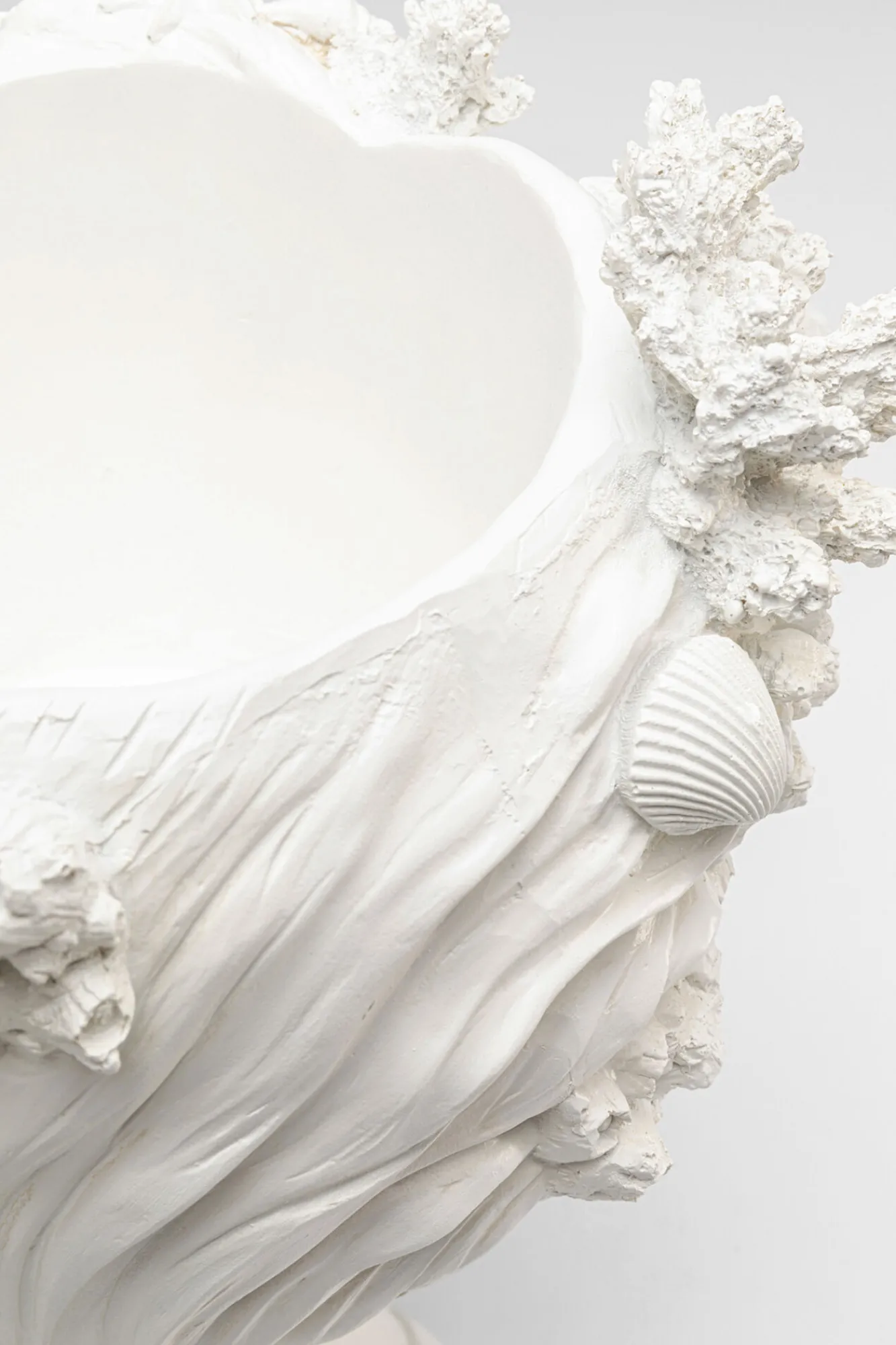 Hot KARE Design Figurka dekoracyjna Coral Lady 37cm - KARE