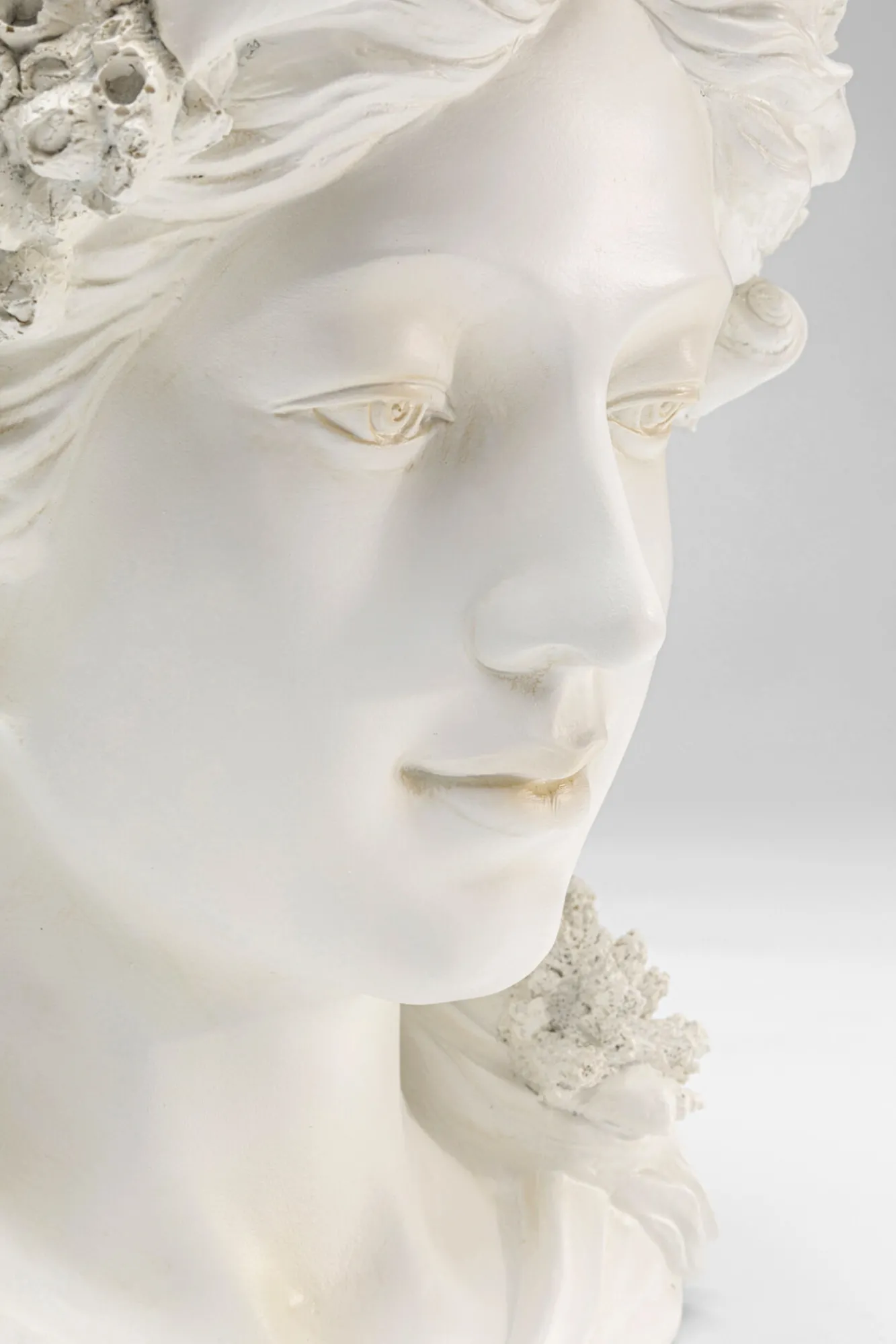 Hot KARE Design Figurka dekoracyjna Coral Lady 37cm - KARE