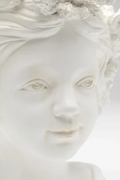 Clearance KARE Design Figurka dekoracyjna Coral Girl 24cm - KARE