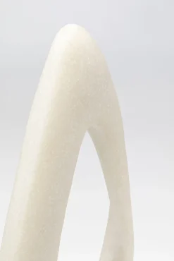 New KARE Design Figurka dekoracyjna do salonu organiczne kształty 18x53 cm - KARE