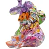 Online KARE Design Figurka dekoracyjna Elefant Zirkus Graffiti (2-set) - KARE