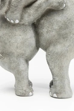 Hot KARE Design Figurka dekoracyjna Elephant Hug 22x36 cm - KARE