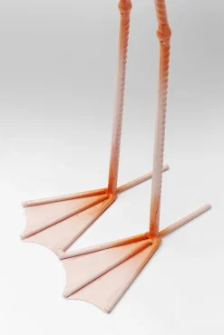 Online KARE Design Figurka dekoracyjna Flamingo Road Fly 50x66 cm - KARE