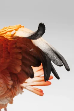 Online KARE Design Figurka dekoracyjna Flamingo Road Fly 50x66 cm - KARE