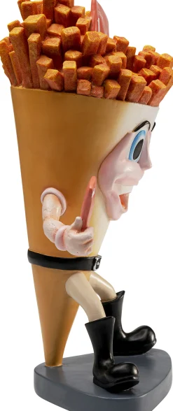 New KARE Design Figurka dekoracyjna French Fries 22cm - KARE