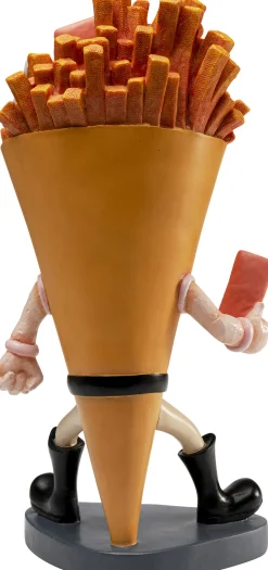 New KARE Design Figurka dekoracyjna French Fries 22cm - KARE