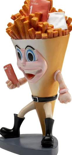 New KARE Design Figurka dekoracyjna French Fries 22cm - KARE
