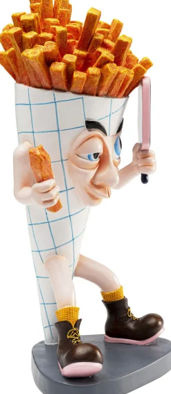 New KARE Design Figurka dekoracyjna French Fries 21cm - KARE