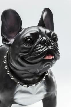 Discount KARE Design Figurka dekoracyjna Gangster French Bulldog 50x40 cm - KARE