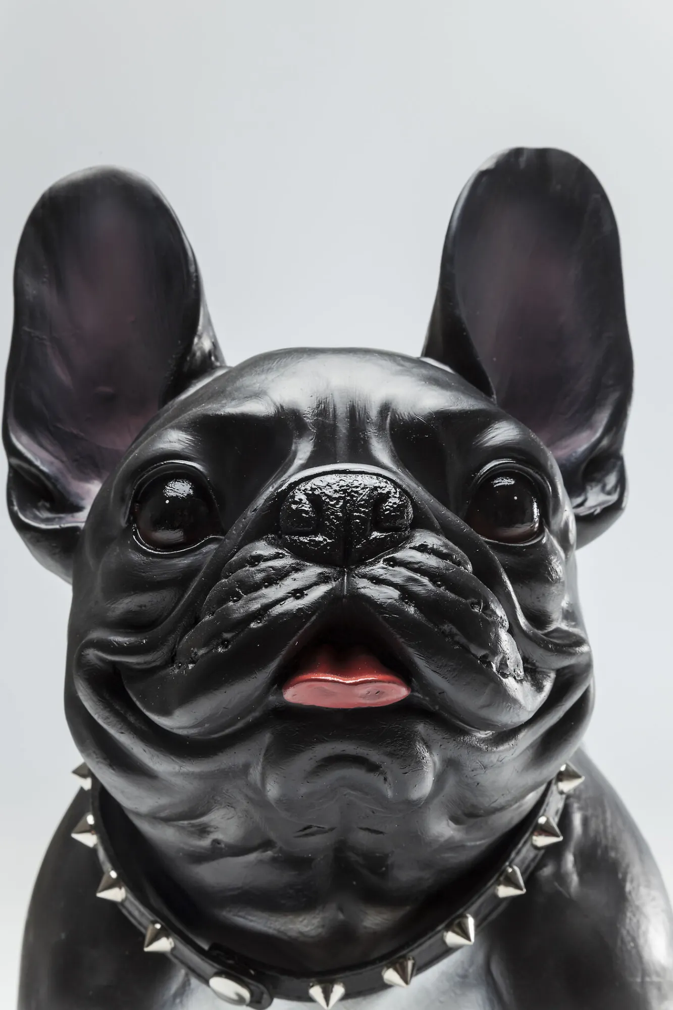 Discount KARE Design Figurka dekoracyjna Gangster French Bulldog 50x40 cm - KARE