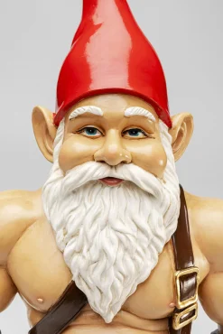 New KARE Design Figurka dekoracyjna Gnome Muscle 60cm - KARE