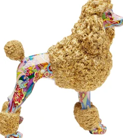 Online KARE Design Figurka dekoracyjna Graffiti Poodle 34cm - KARE