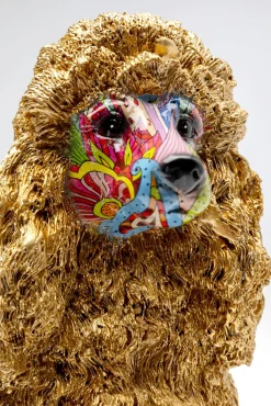 Online KARE Design Figurka dekoracyjna Graffiti Poodle 34cm - KARE