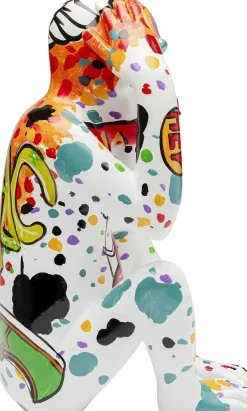 Clearance KARE Design Figurka dekoracyjna Graffiti Monkey 40cm - KARE