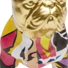 Discount KARE Design Figurka dekoracyjna Graffiti Dog 15cm - KARE