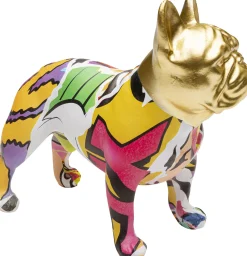 Discount KARE Design Figurka dekoracyjna Graffiti Dog 15cm - KARE