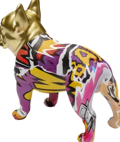 Discount KARE Design Figurka dekoracyjna Graffiti Dog 15cm - KARE