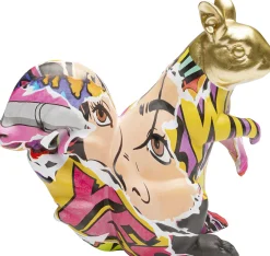 Best KARE Design Figurka dekoracyjna Graffiti Squirrel 22cm - KARE