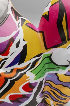 Best KARE Design Figurka dekoracyjna Graffiti Squirrel 22cm - KARE