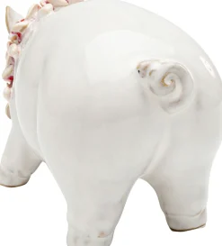 New KARE Design Figurka dekoracyjna Hawaii Pig 11cm - KARE