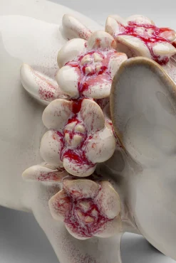 New KARE Design Figurka dekoracyjna Hawaii Pig 11cm - KARE