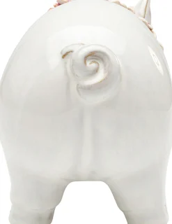 Best KARE Design Figurka dekoracyjna Hawaii Pig 15cm - KARE