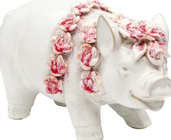 Best KARE Design Figurka dekoracyjna Hawaii Pig 15cm - KARE