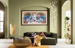 Online KARE Design Figurka dekoracyjna Hungry Hippo 27x17 cm - KARE