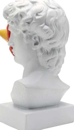 Sale KARE Design Figurka dekoracyjna Ice Cream David 35cm - KARE