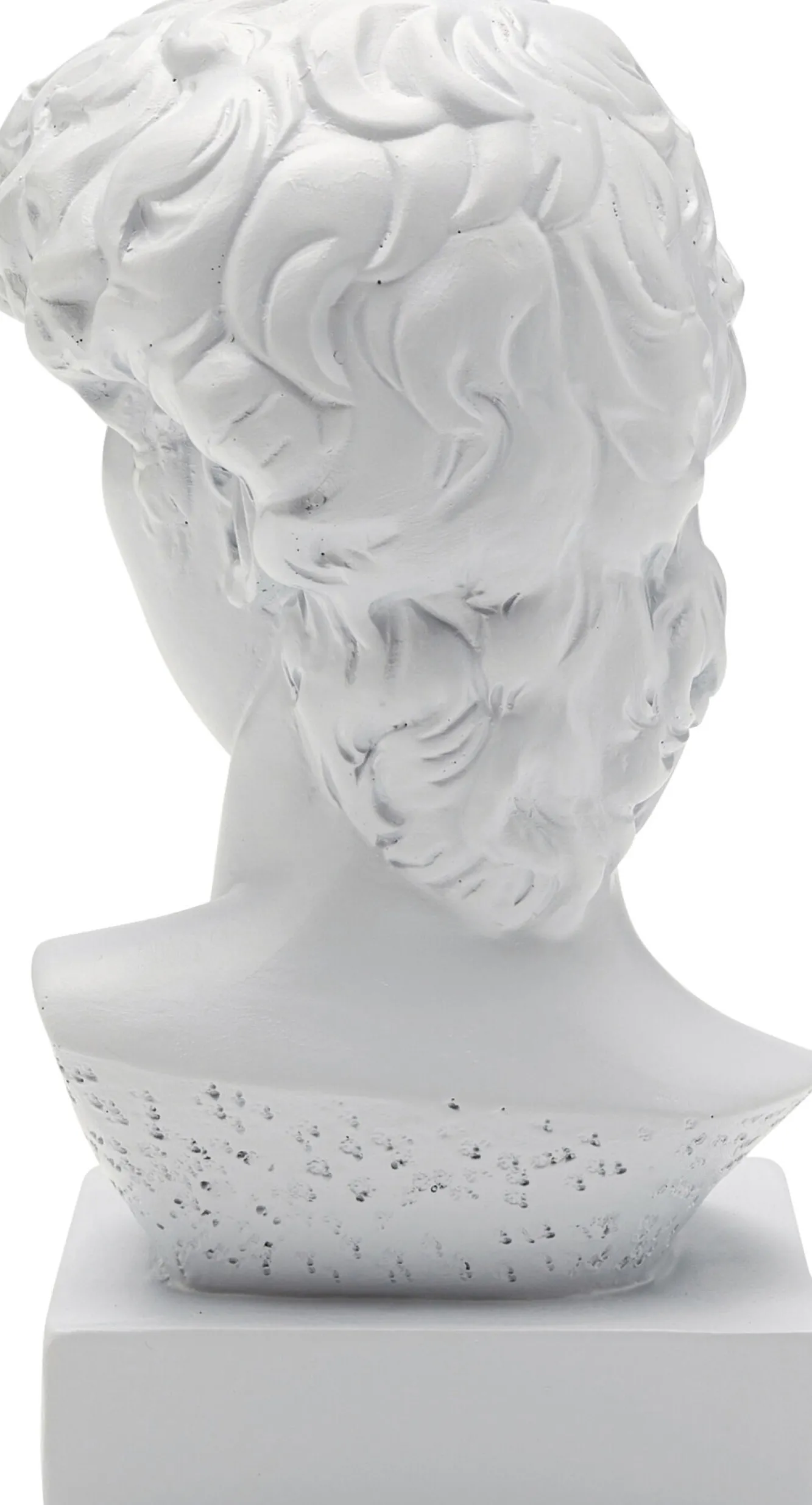 Clearance KARE Design Figurka dekoracyjna Lody David 16cm - KARE