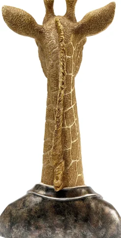 Fashion KARE Design Figurka dekoracyjna Mister Giraffe 50cm - KARE