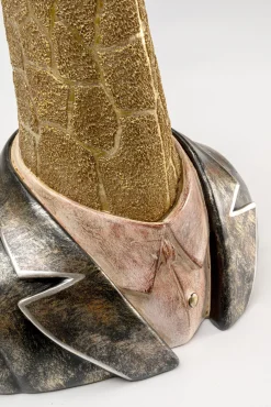 Fashion KARE Design Figurka dekoracyjna Mister Giraffe 50cm - KARE