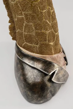 Fashion KARE Design Figurka dekoracyjna Mister Giraffe 50cm - KARE