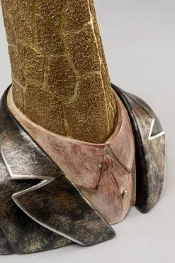 Fashion KARE Design Figurka dekoracyjna Mister Giraffe 50cm - KARE