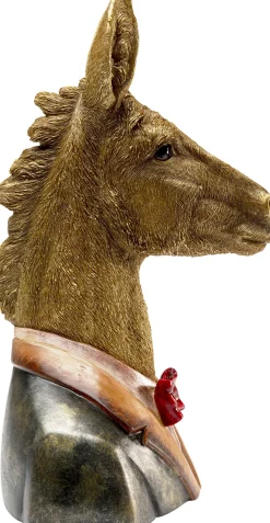Hot KARE Design Figurka dekoracyjna Mister Horse 50cm - KARE