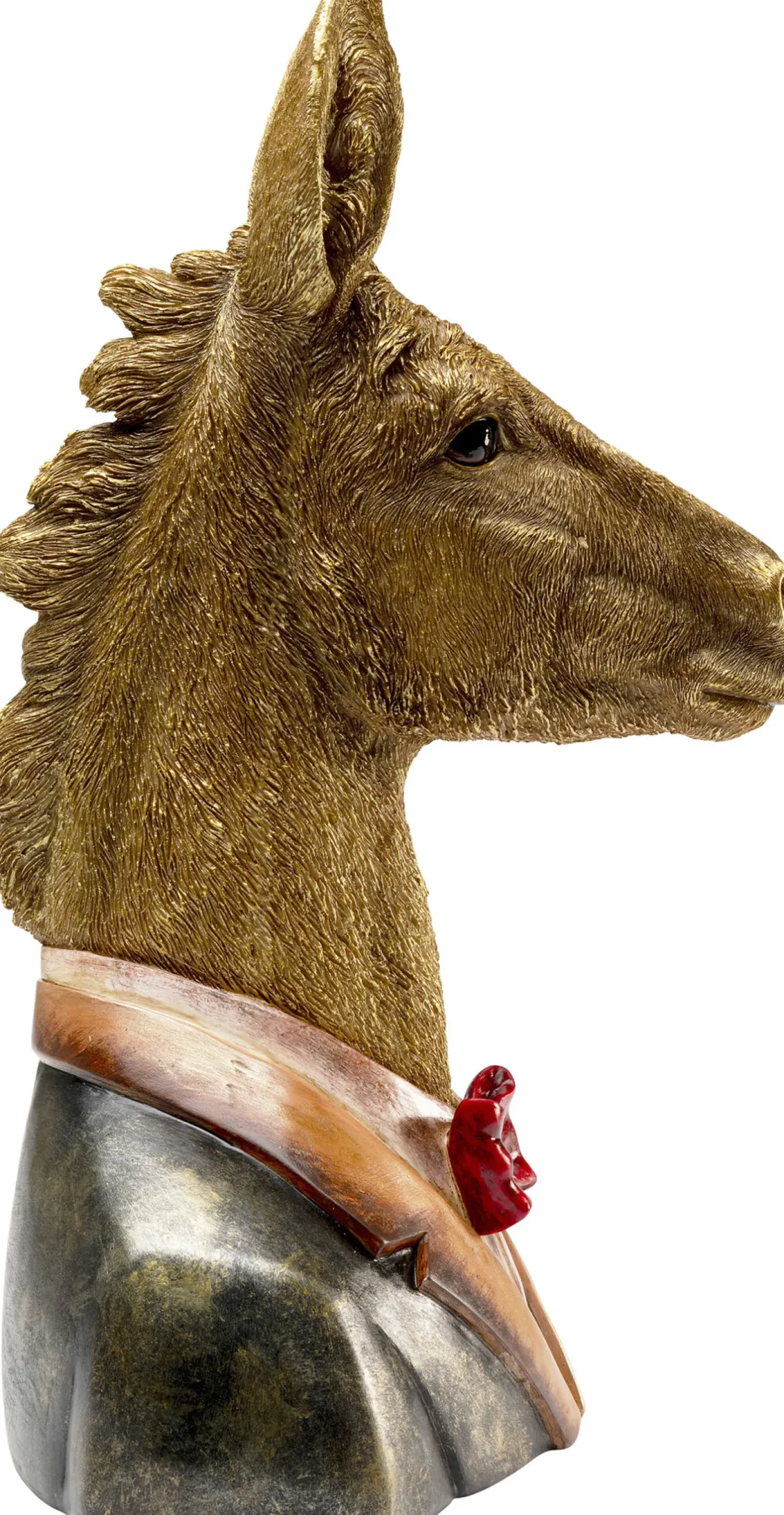 Hot KARE Design Figurka dekoracyjna Mister Horse 50cm - KARE