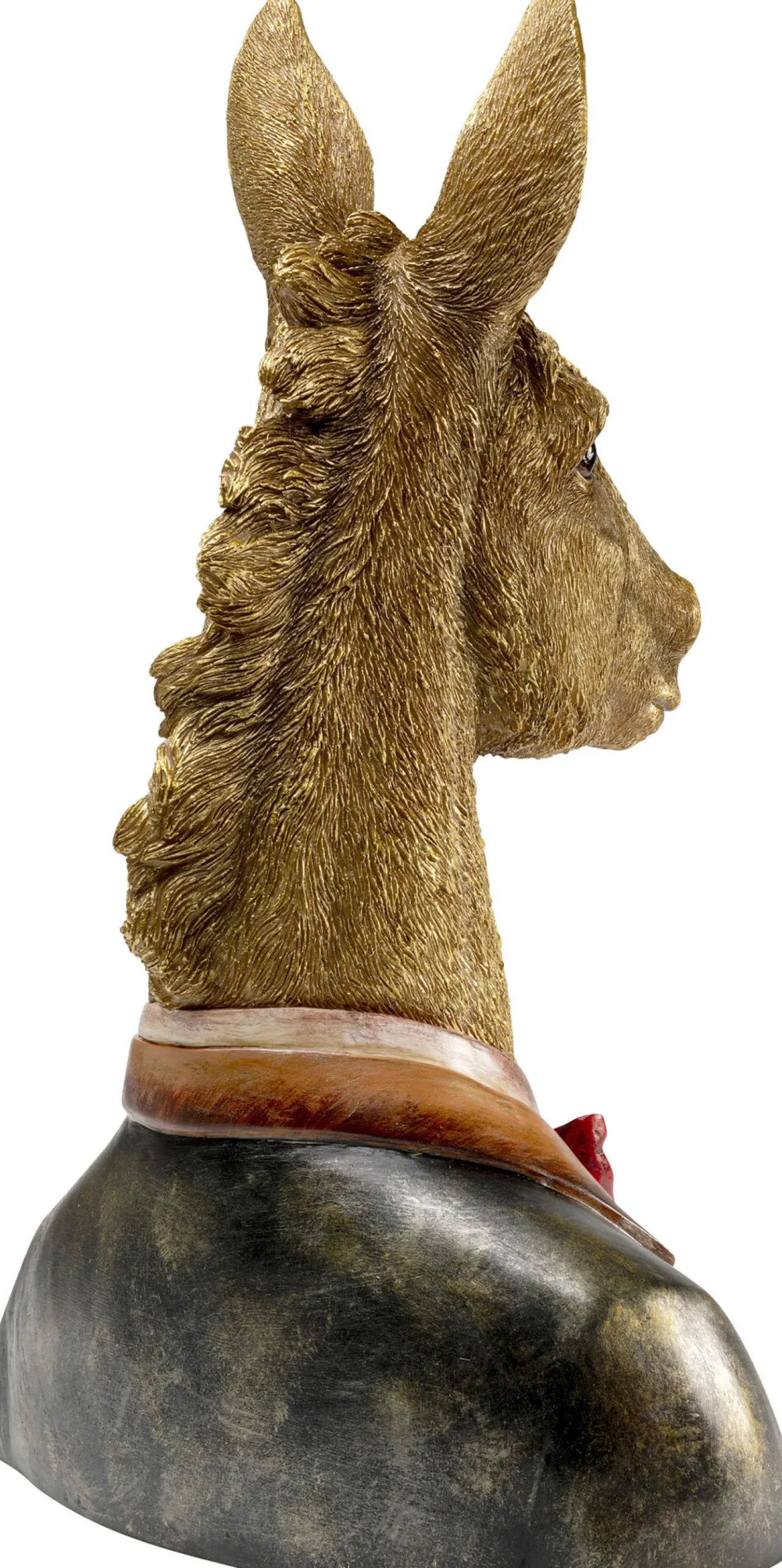 Hot KARE Design Figurka dekoracyjna Mister Horse 50cm - KARE