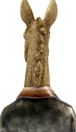 Hot KARE Design Figurka dekoracyjna Mister Horse 50cm - KARE